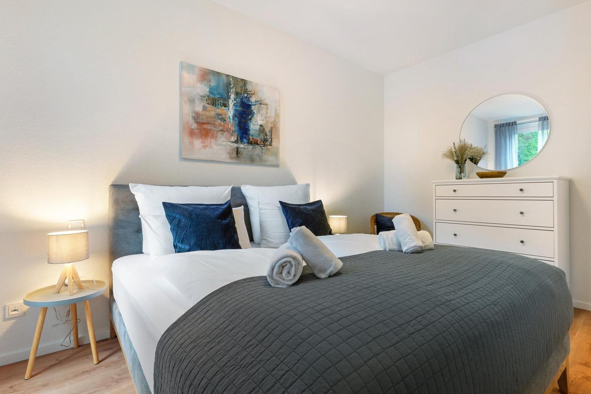 Km Style Apartments 3 弗赖堡 外观 照片