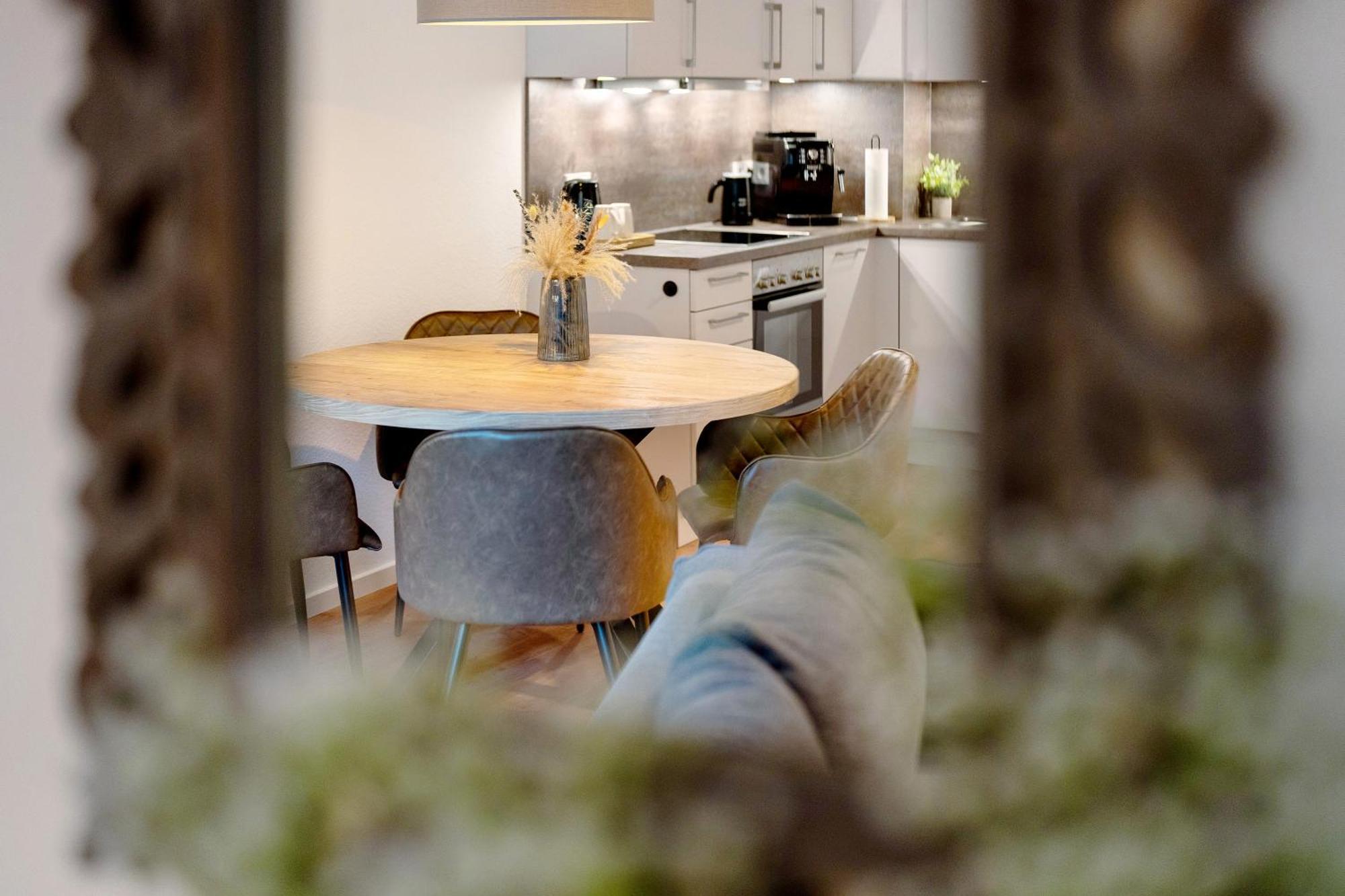 Km Style Apartments 3 弗赖堡 外观 照片