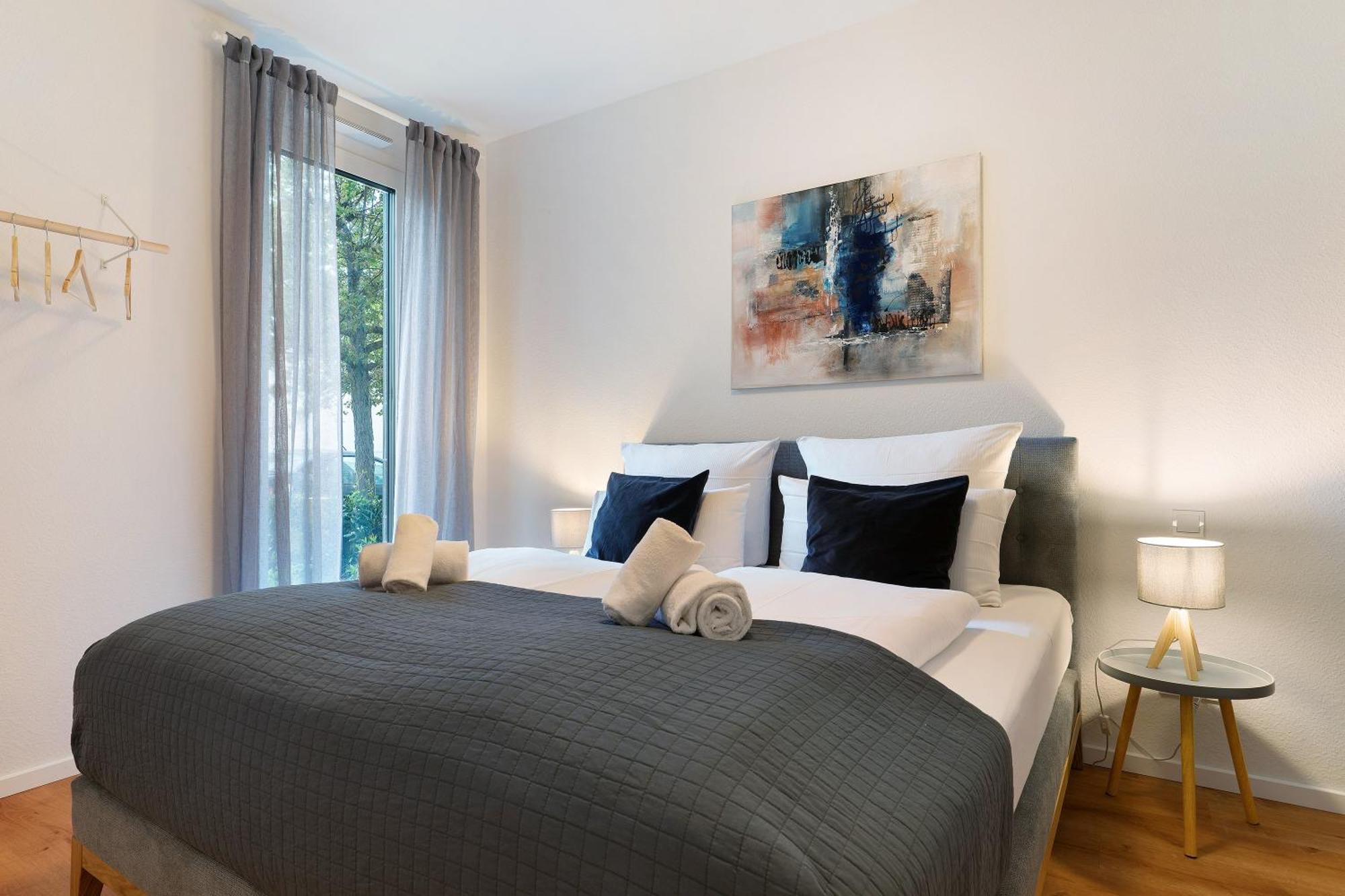 Km Style Apartments 3 弗赖堡 外观 照片