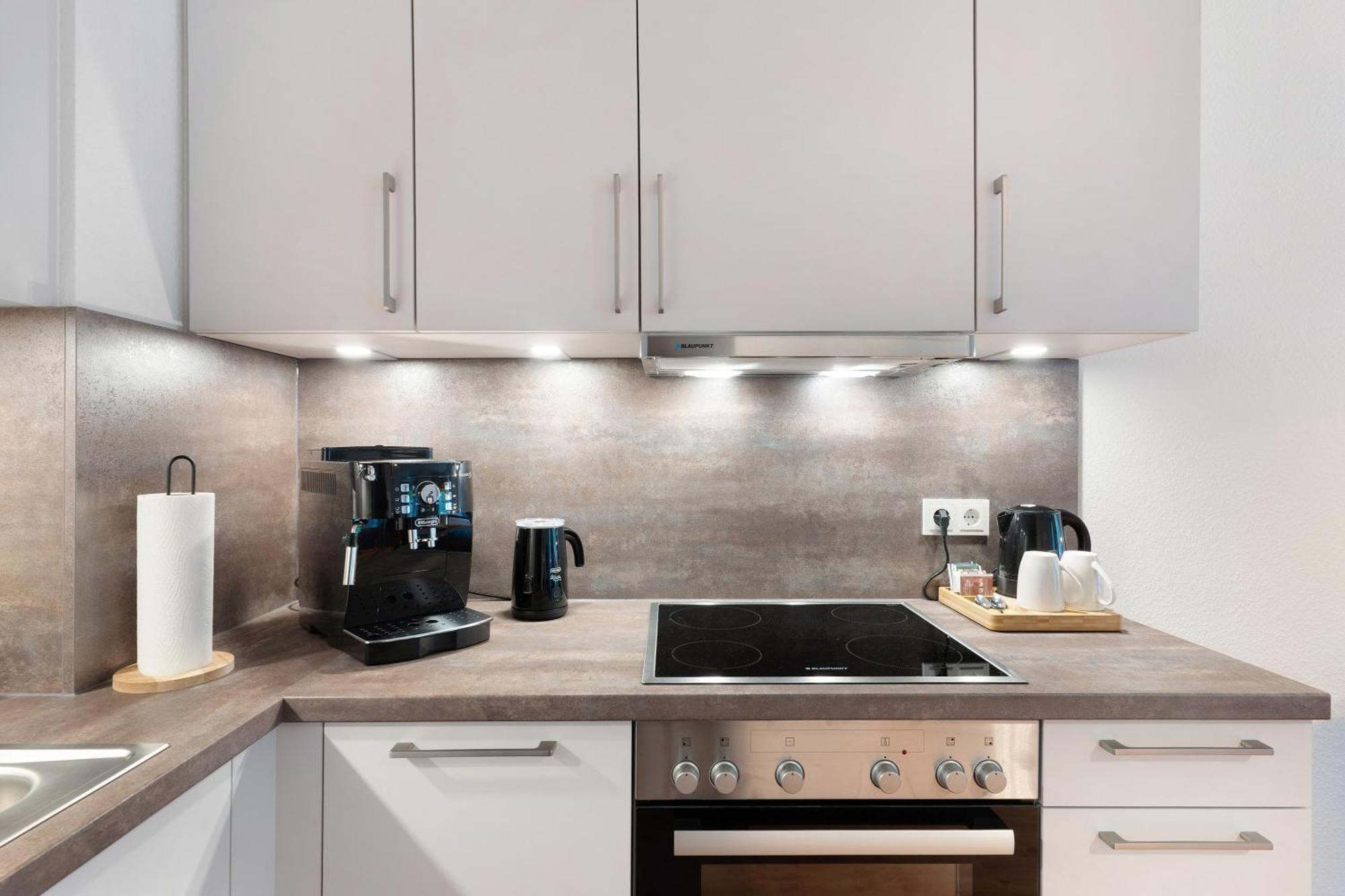 Km Style Apartments 3 弗赖堡 外观 照片