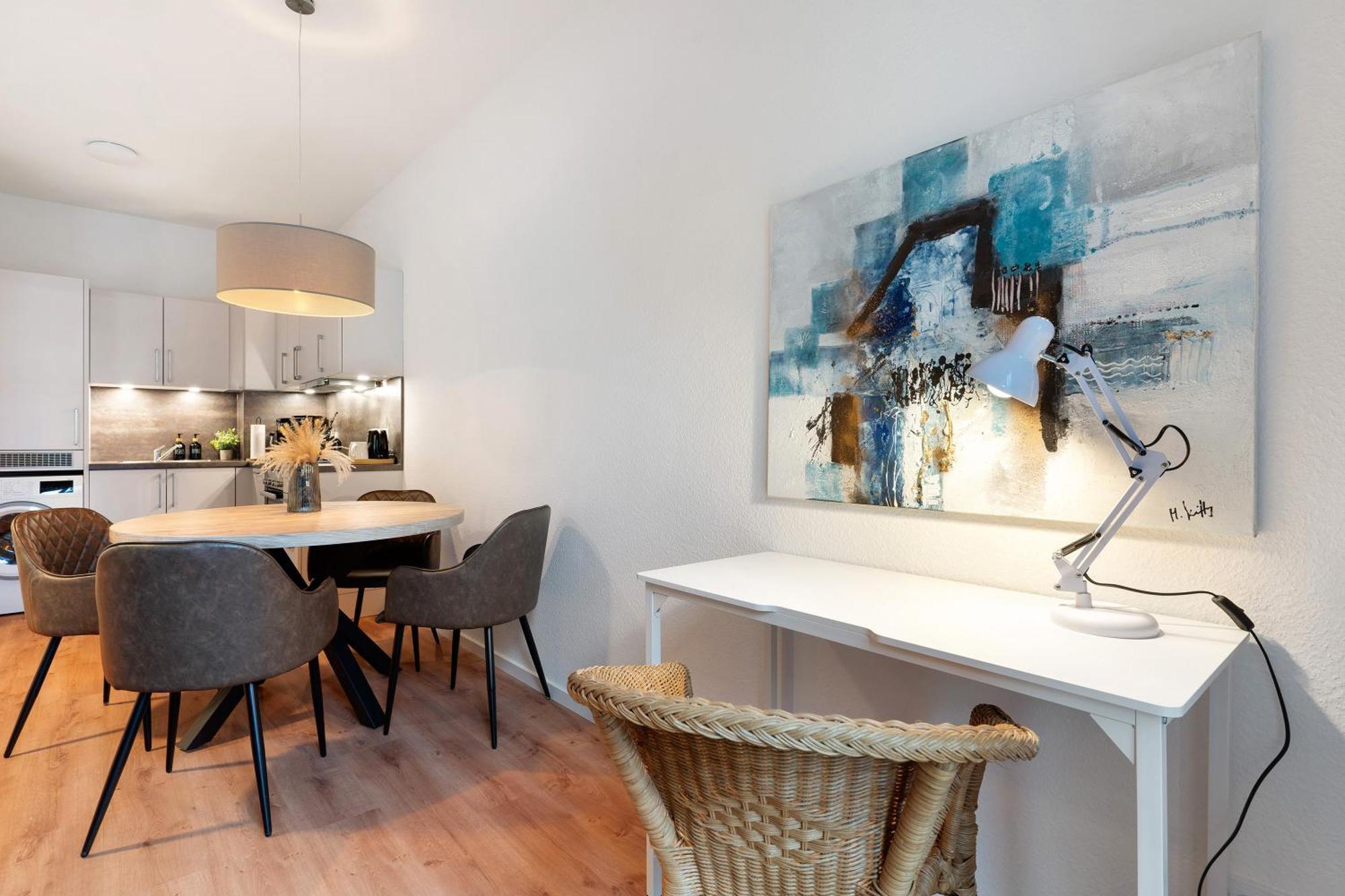 Km Style Apartments 3 弗赖堡 外观 照片