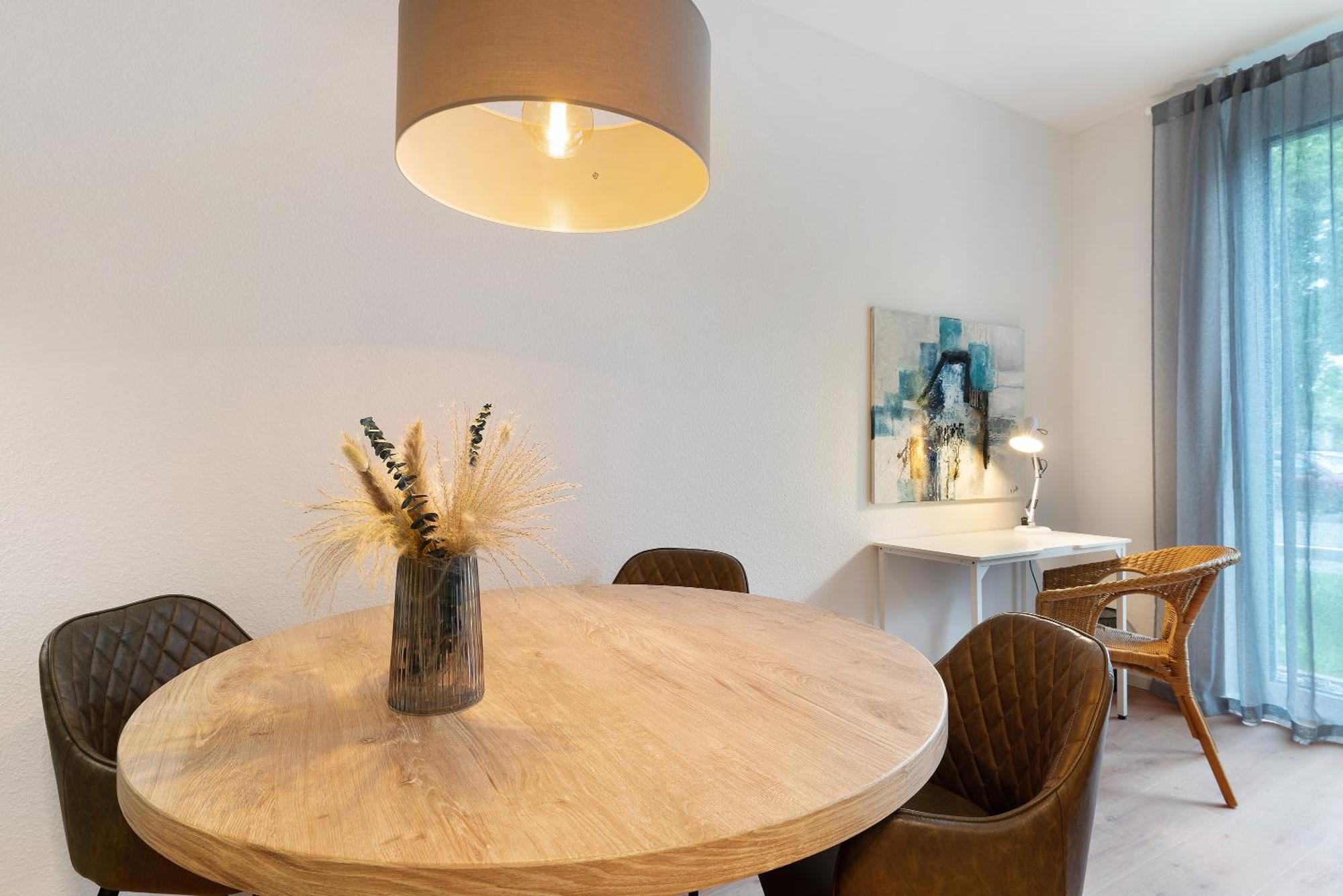 Km Style Apartments 3 弗赖堡 外观 照片
