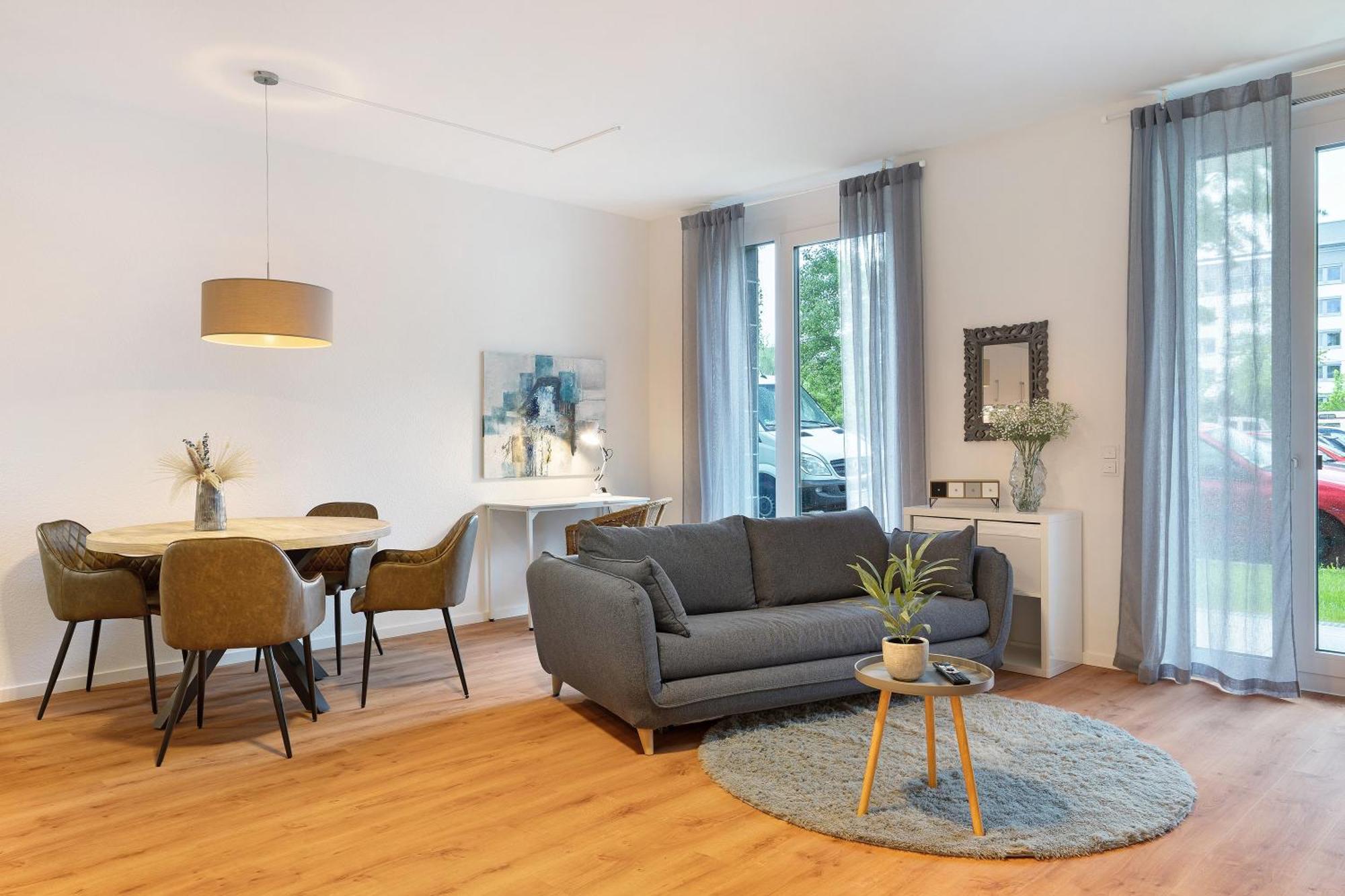 Km Style Apartments 3 弗赖堡 外观 照片