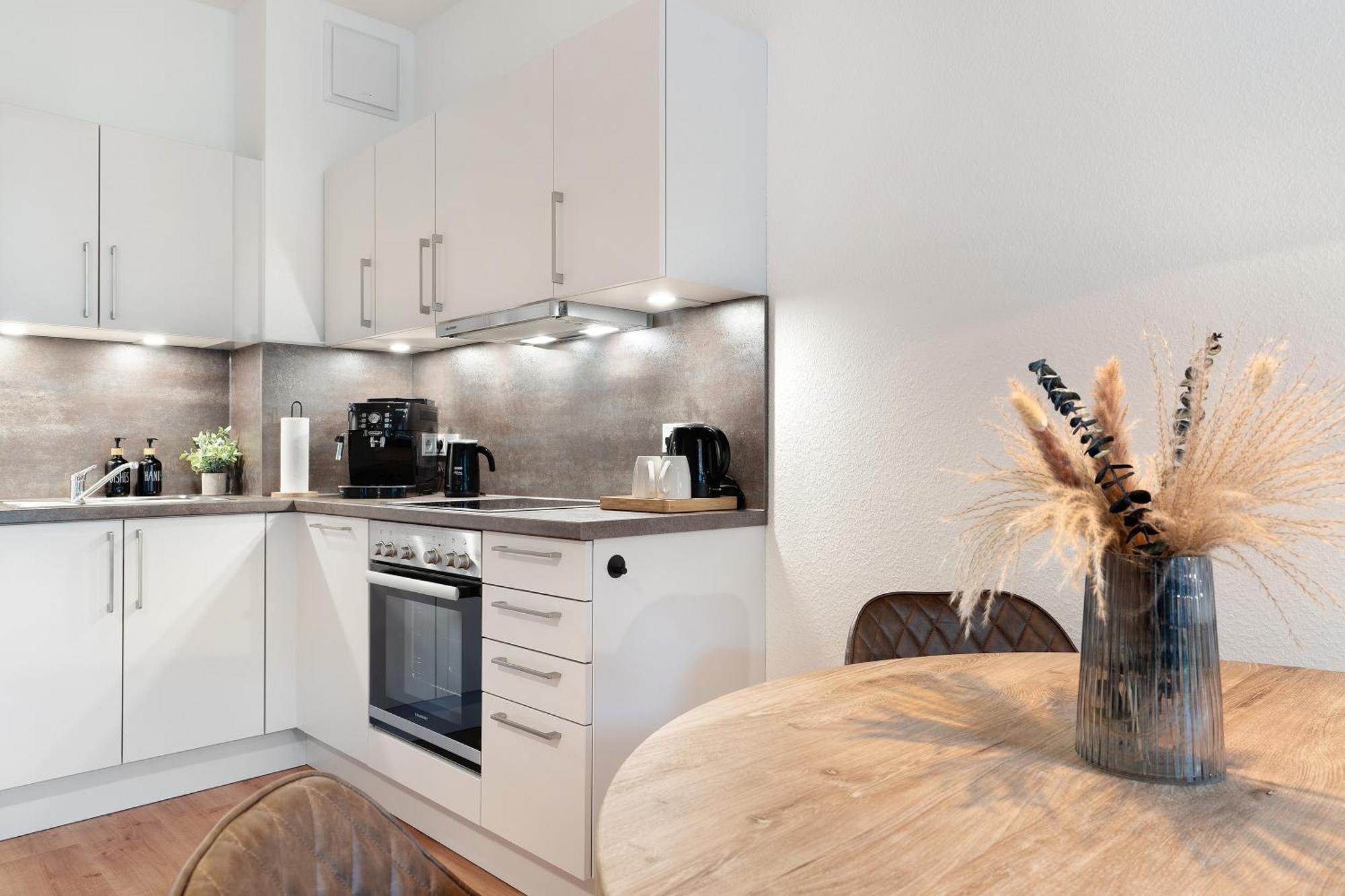 Km Style Apartments 3 弗赖堡 外观 照片