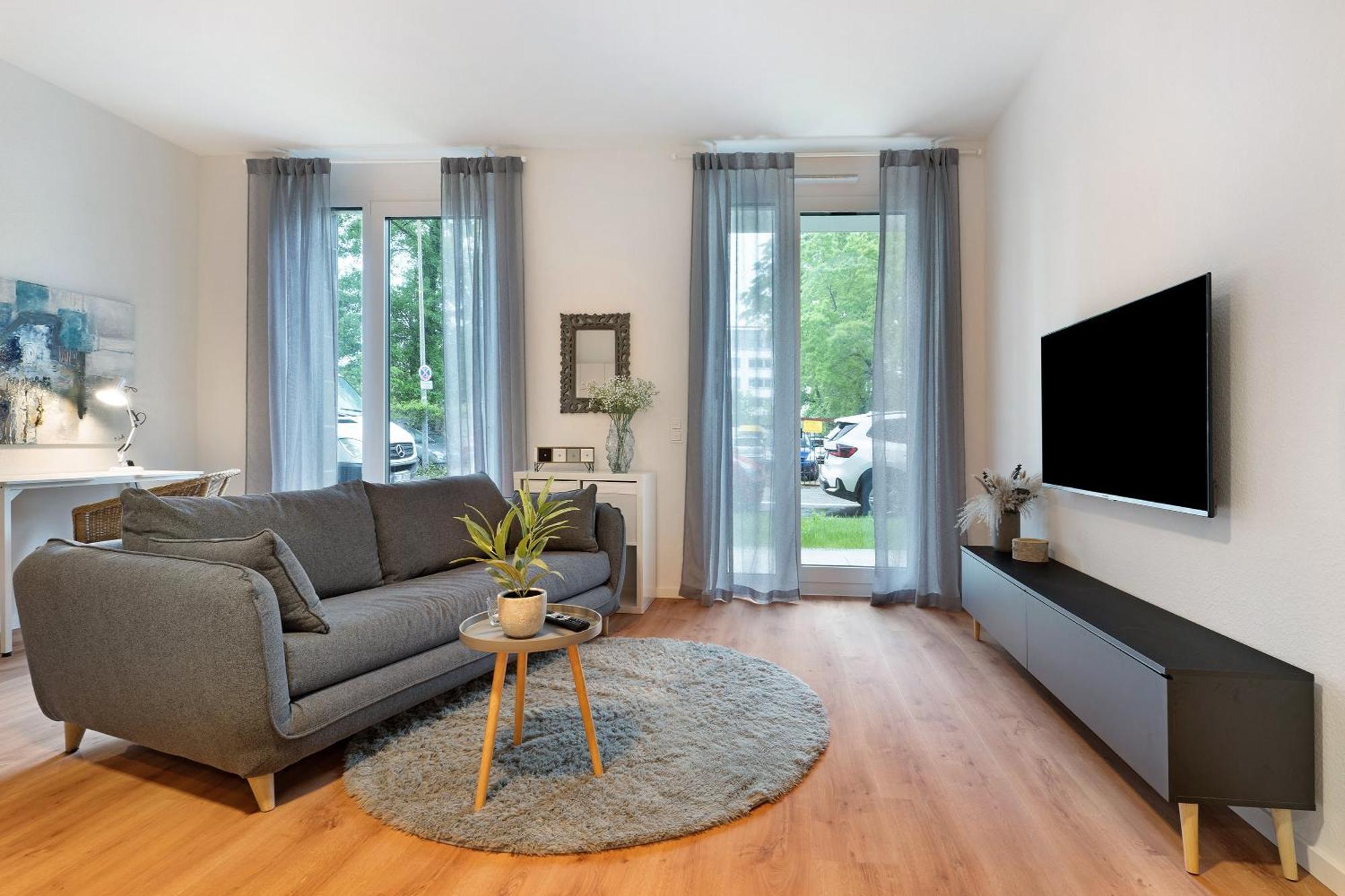 Km Style Apartments 3 弗赖堡 外观 照片